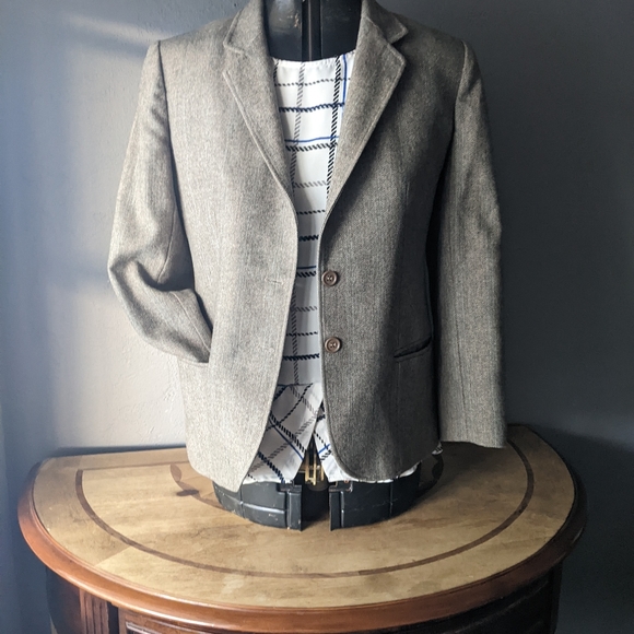 Herringbone Blazer - Picture 13 of 13